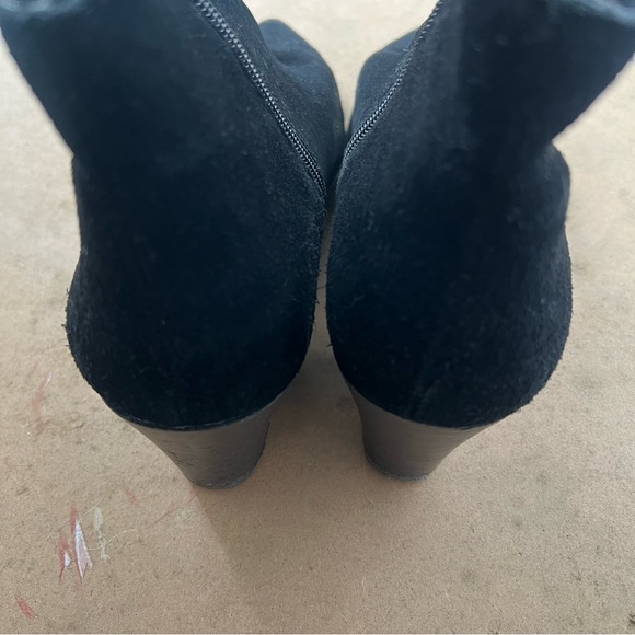 KENSIE Leyton Ankle Booties size 6.5 - Picture 6 of 7